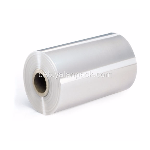 Bag-ong istilo nga plastic wrapping film wrap paplet Stret